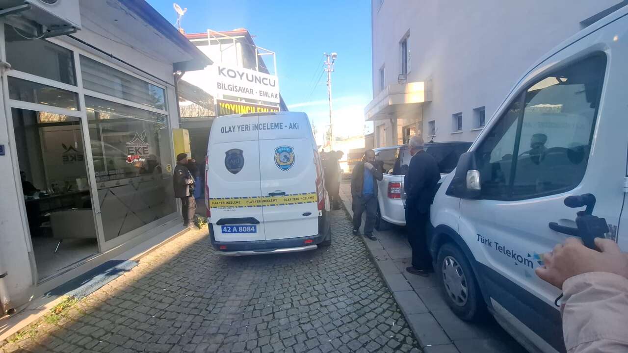 Konya’da kahvehaneye silahlı saldırıda detaylar belli oldu! İbrahim Aktaş ailesini görmeye gelmiş 10